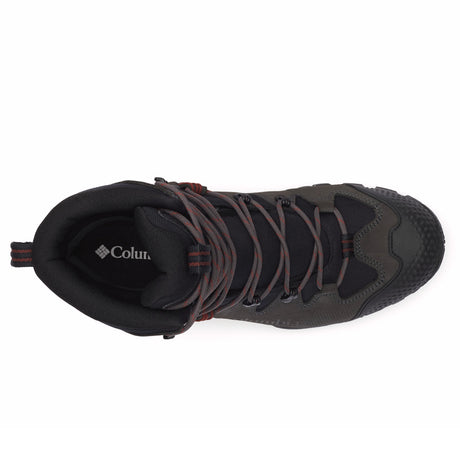 Columbia GeoTerra™ OutDry™ LTR Støvle - Herre - Black/Spice