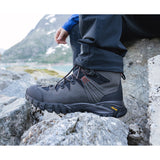 Columbia GeoTerra™ OutDry™ LTR Støvle - Herre - Black/Spice