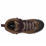 Columbia GeoTerra™ OutDry™ LTR Støvle - Dame - Dark Brown/Moonvista