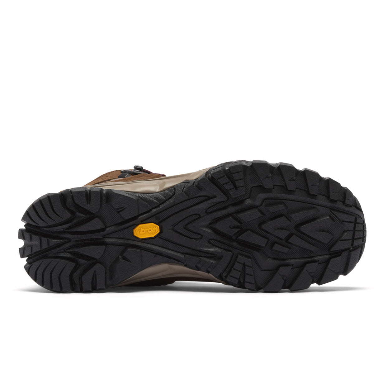 Columbia GeoTerra™ OutDry™ LTR Støvle - Dame - Dark Brown/Moonvista