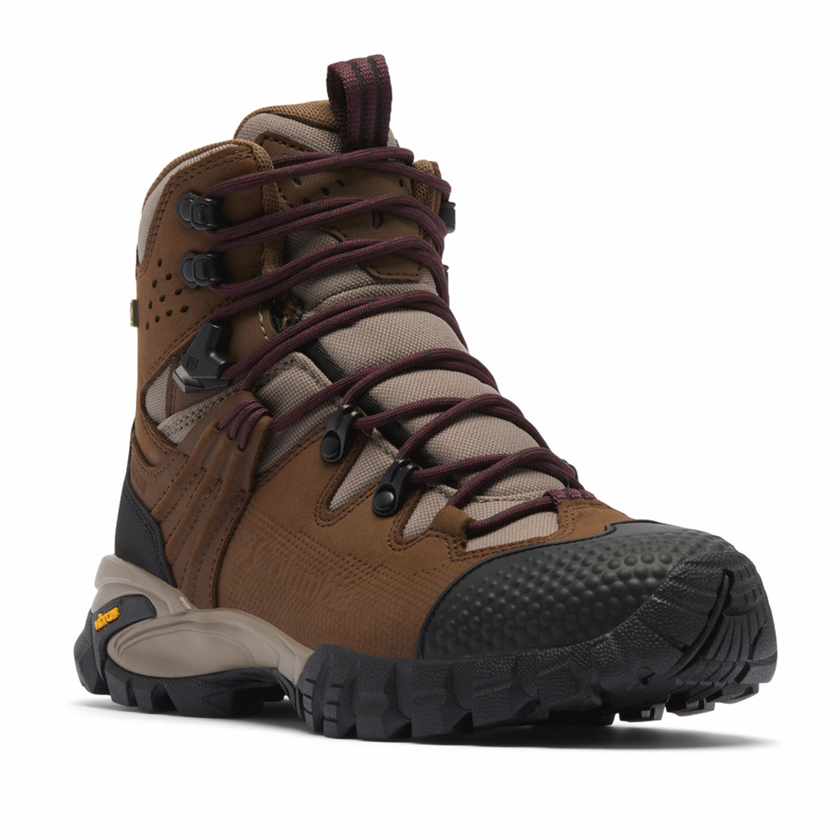 Columbia GeoTerra™ OutDry™ LTR Støvle - Dame - Dark Brown/Moonvista