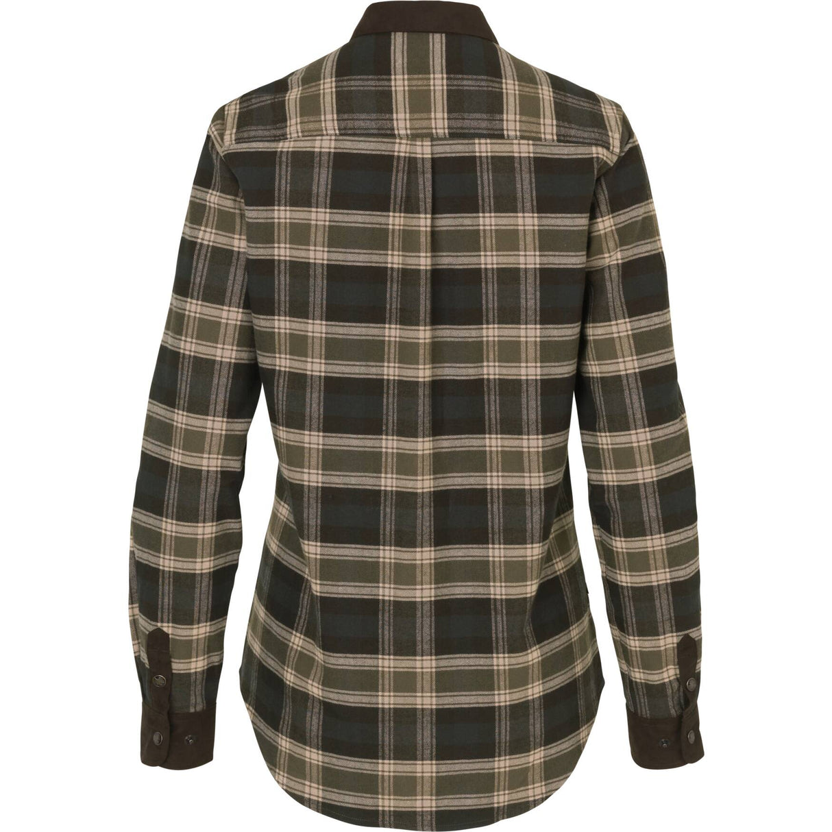 Härkila Aivak L/S Lady skjorte - Dame - Olive