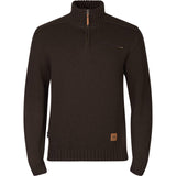 Härkila Annaboda 2.0 HSP Pullover - Herre - Demitasse brown