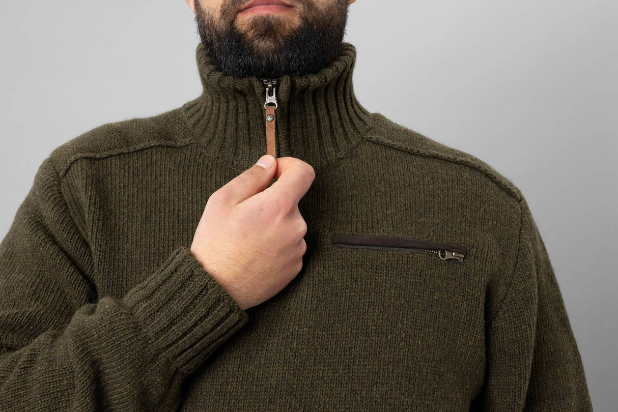 Härkila Annaboda 2.0 HSP Pullover - Herre - Willow green
