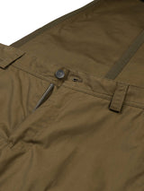 Härkila Asmund bukser - Herre - Dark olive/Willow green