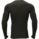 Härkila Base active L/S rund hals - Herre - Dark willow green