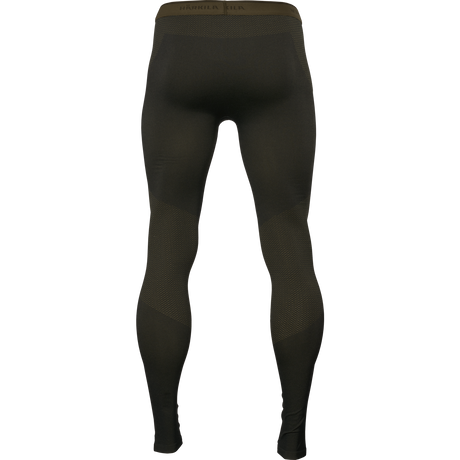 Härkila Base Active Long Johns - Herre - Dark willow green