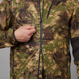 Härkila Deer Stalker camo WSP Fleecejakke - Herre - AXIS MSP®Forest