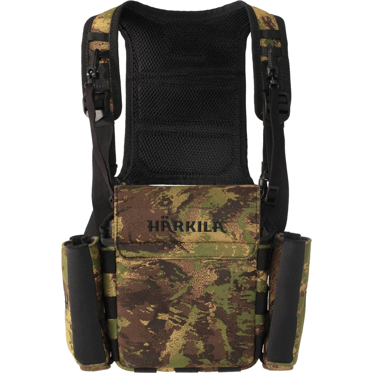 Härkila Deer Stalker camo bino strap - AXIS MSP®Forest green