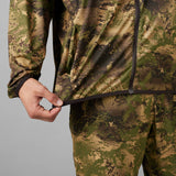 Härkila Deer Stalker camo cover jakke - Herre - AXIS MSP®Forest