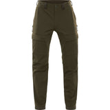 Härkila Deer Stalker light bukser - Herre - Willow green/Shadow brown
