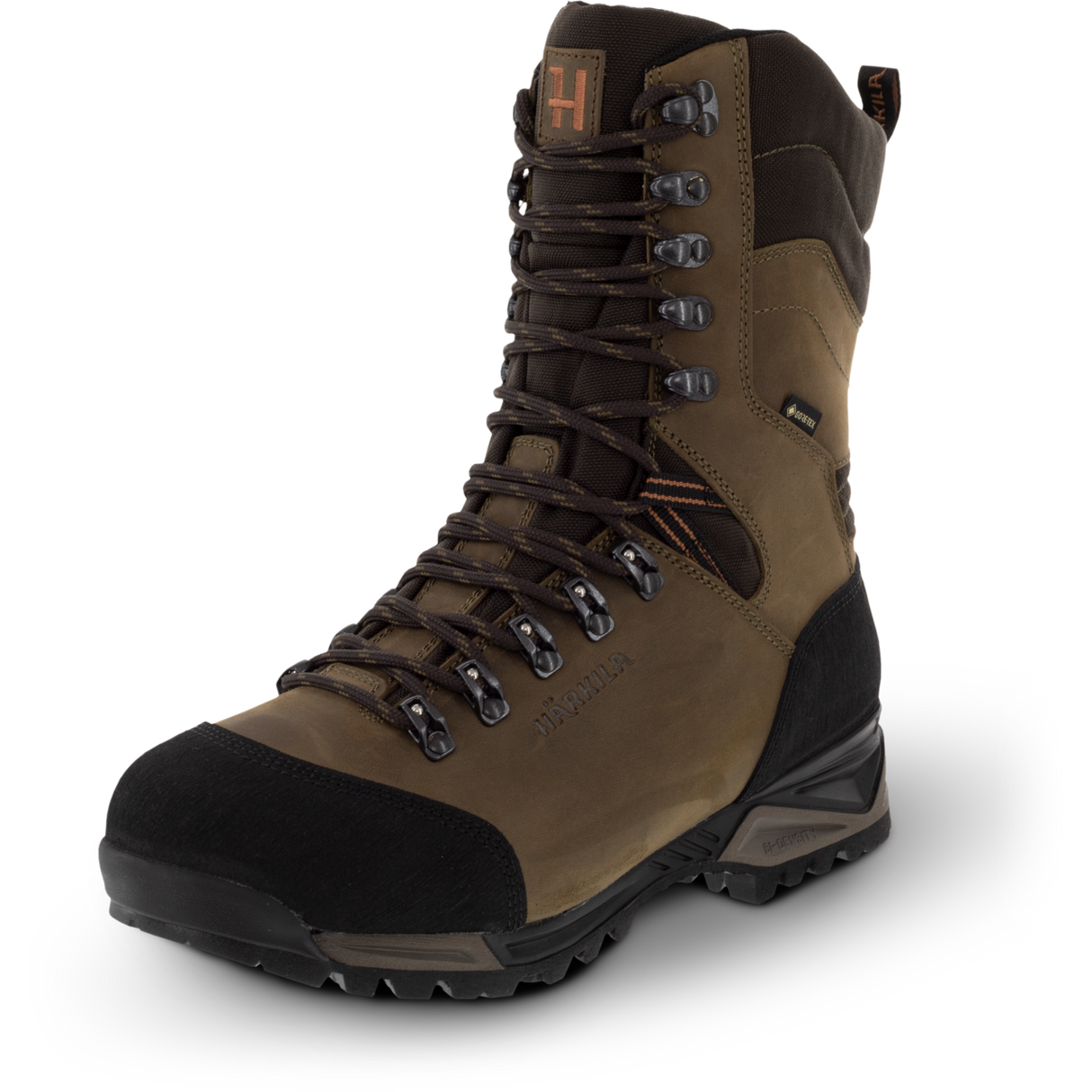 Härkila Forest Hunter Hi GTX Støvler - Herre - Willow green