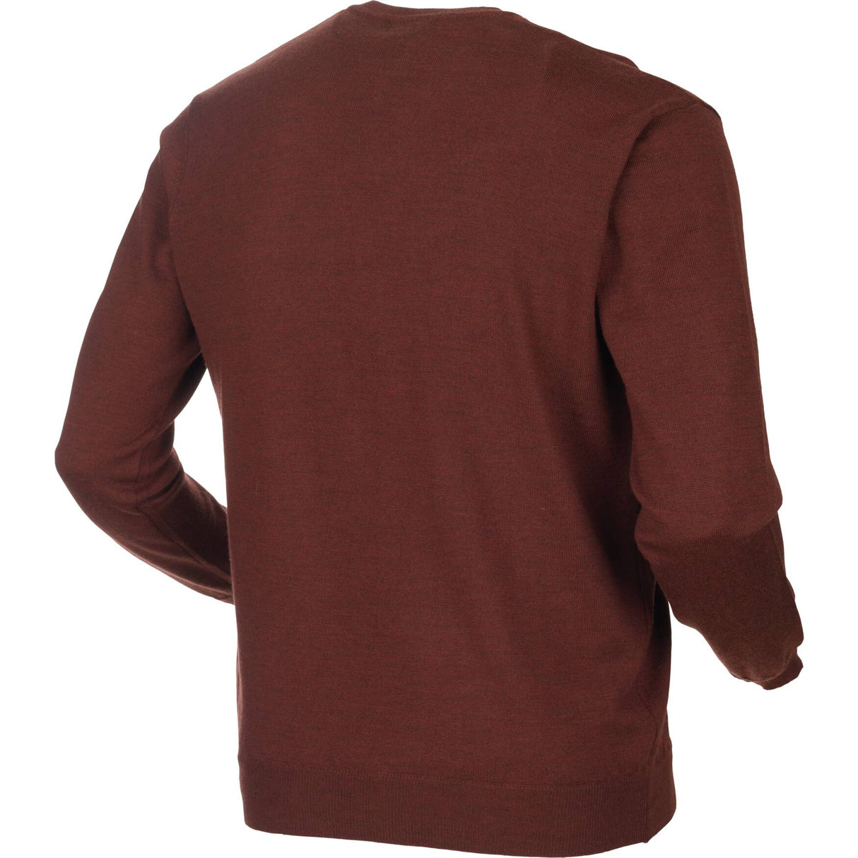 Härkila Glenmore pullover - Herre - Burgundy
