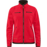 Härkila Kamko Lady fleece - Dame - Brown/Red