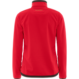 Härkila Kamko Lady fleece - Dame - Brown/Red