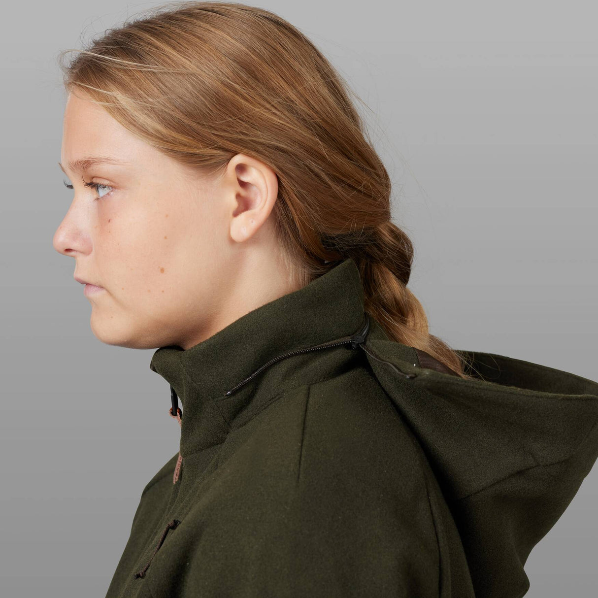 Härkila Metso Hybrid Lady Jakke - Dame - Willow green