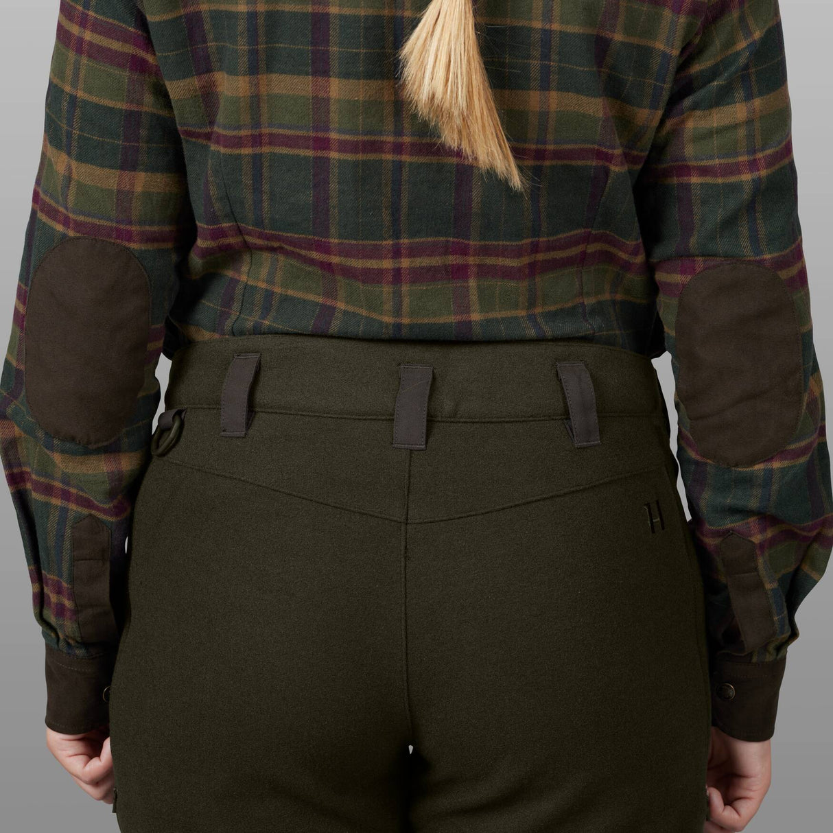 Härkila Metso Hybrid Lady bukser - Dame - Willow green