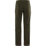Härkila Metso Hybrid Lady bukser - Dame - Willow green
