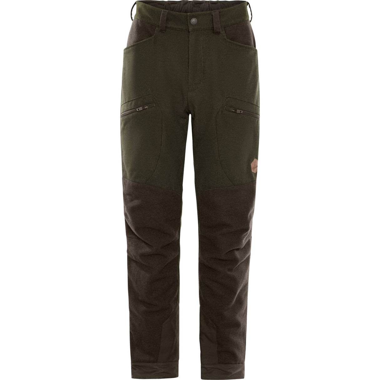 Härkila Metso Winter Lady bukser - Dame - Willow green/Shadow brown