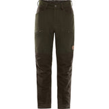 Härkila Metso Winter Lady bukser - Dame - Willow green/Shadow brown