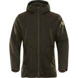 Härkila Metso Winter jakke - Herre - Willow green/Shadow brown