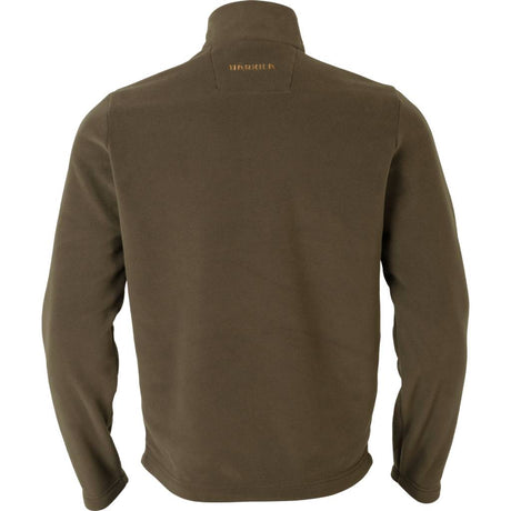 Härkila Sandhem fleece pullover - Herre - Willow green melange