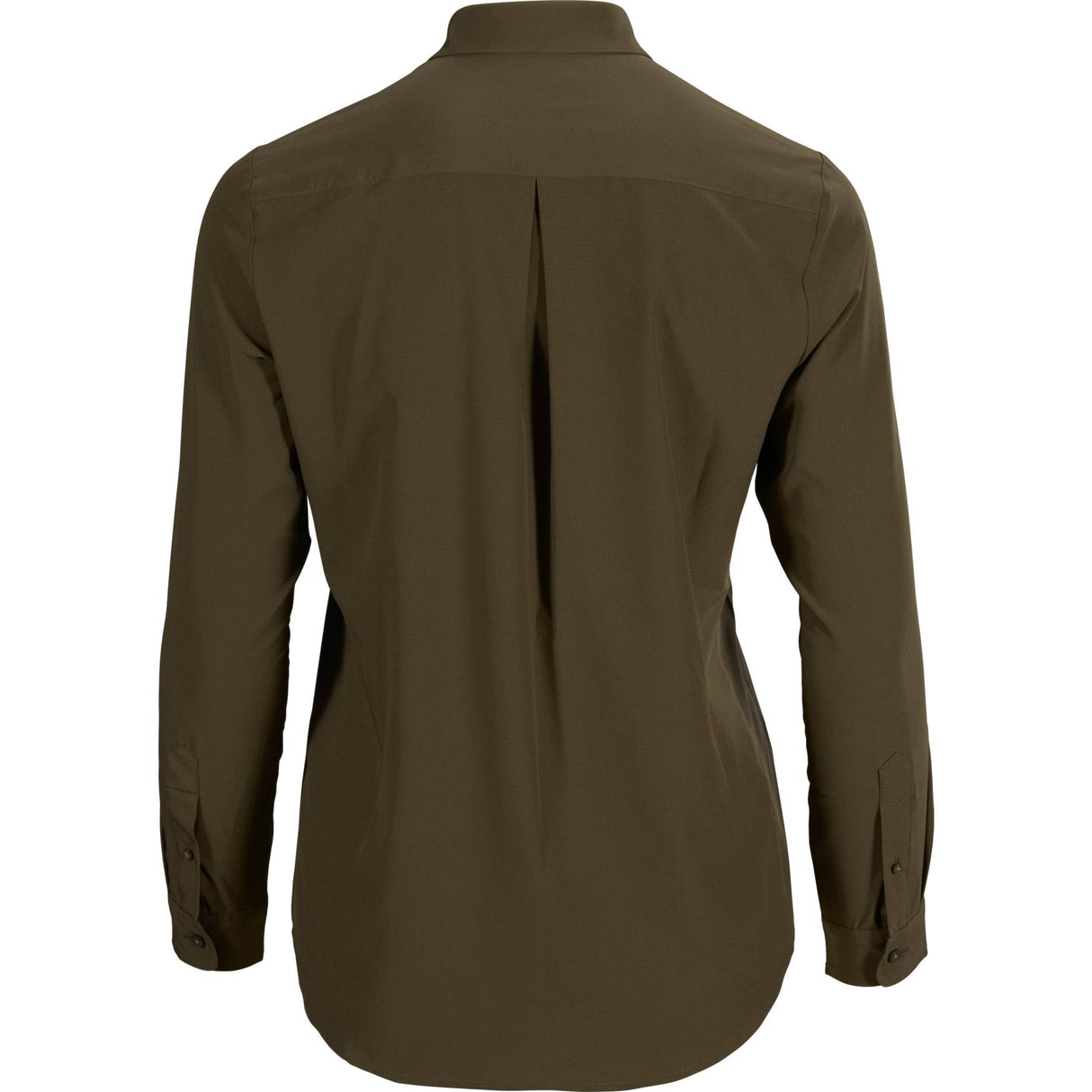 Härkila Trail L/S Lady skjorte - Dame - Willow green