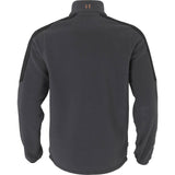 Härkila Venjan fleece jakke - Herre - Black/Grey