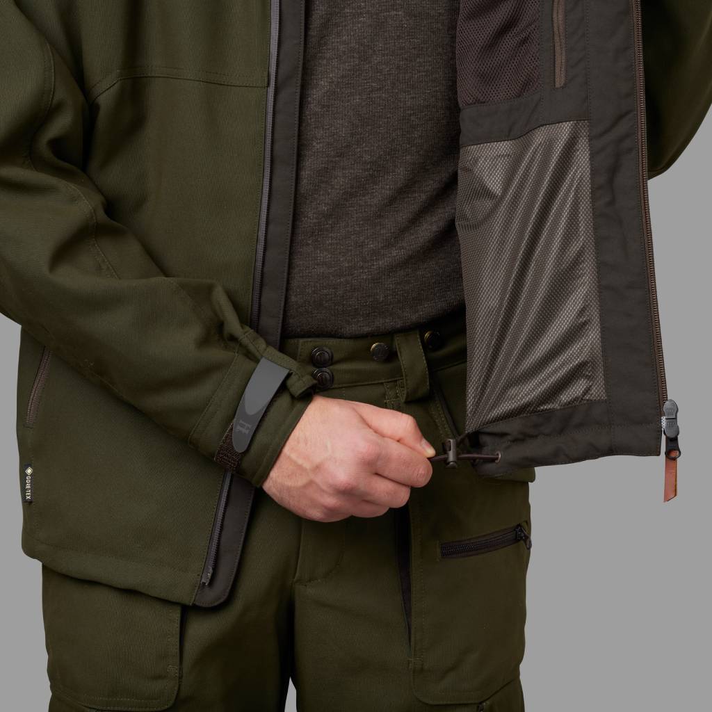 Härkila Pro Hunter Move 2.0 GTX jacket - Herrejakke - Willow green