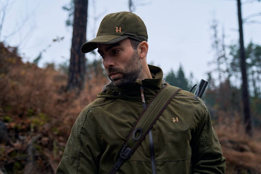 Härkila Pro Hunter Move 2.0 GTX jacket - Herrejakke - Willow green