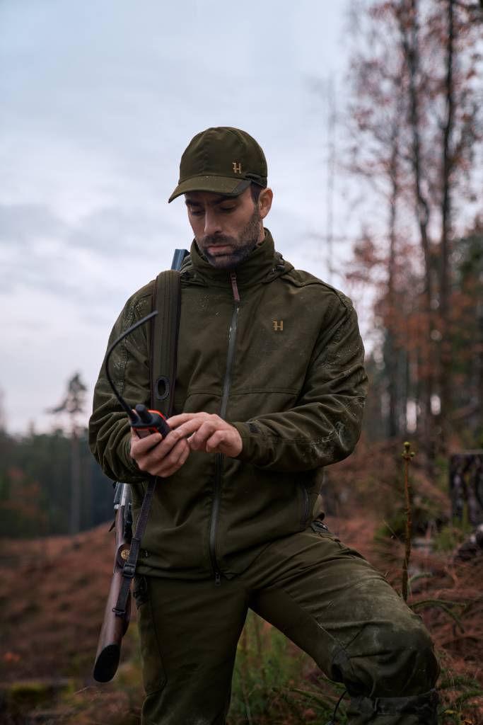 Härkila Pro Hunter Move 2.0 GTX jacket - Herrejakke - Willow green