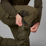 Härkila Pro HWS gaiters - Willow green