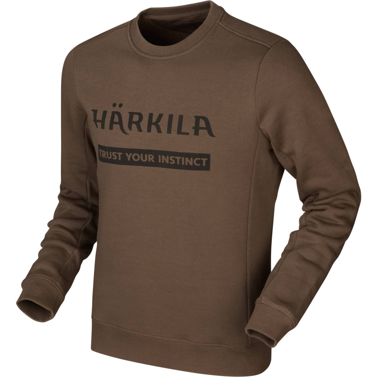 Härkila sweatshirt - Herre - Slate brown