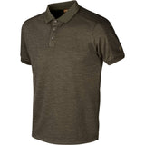 Härkila Tech polo - Herre - Willow green