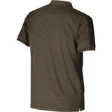 Härkila Tech polo - Herre - Willow green