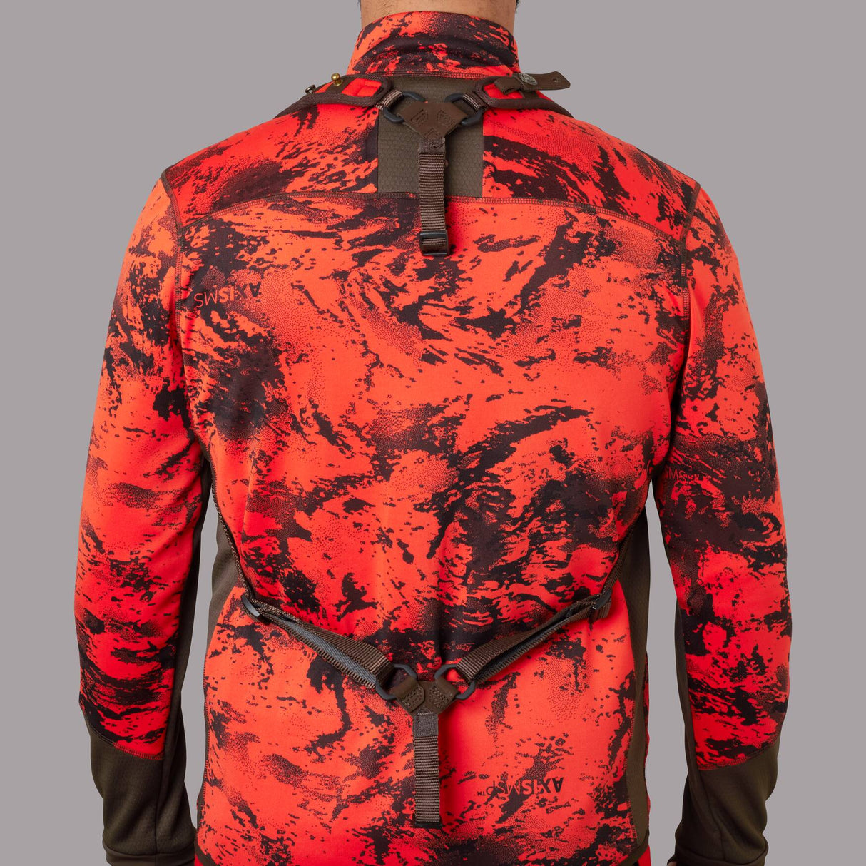 Härkila Wildboar Pro riffelrem - Orange Blaze