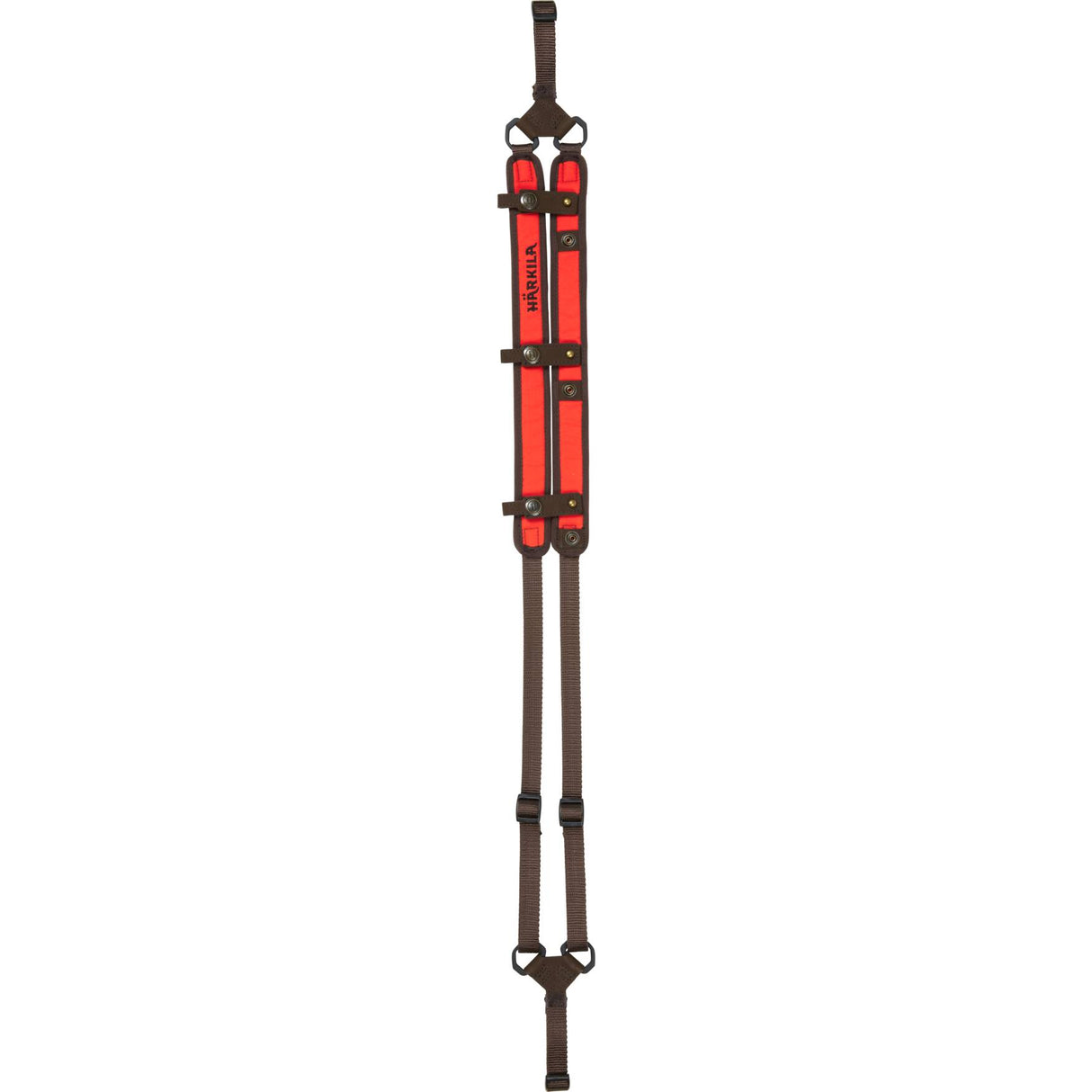 Härkila Wildboar Pro riffelrem - Orange Blaze
