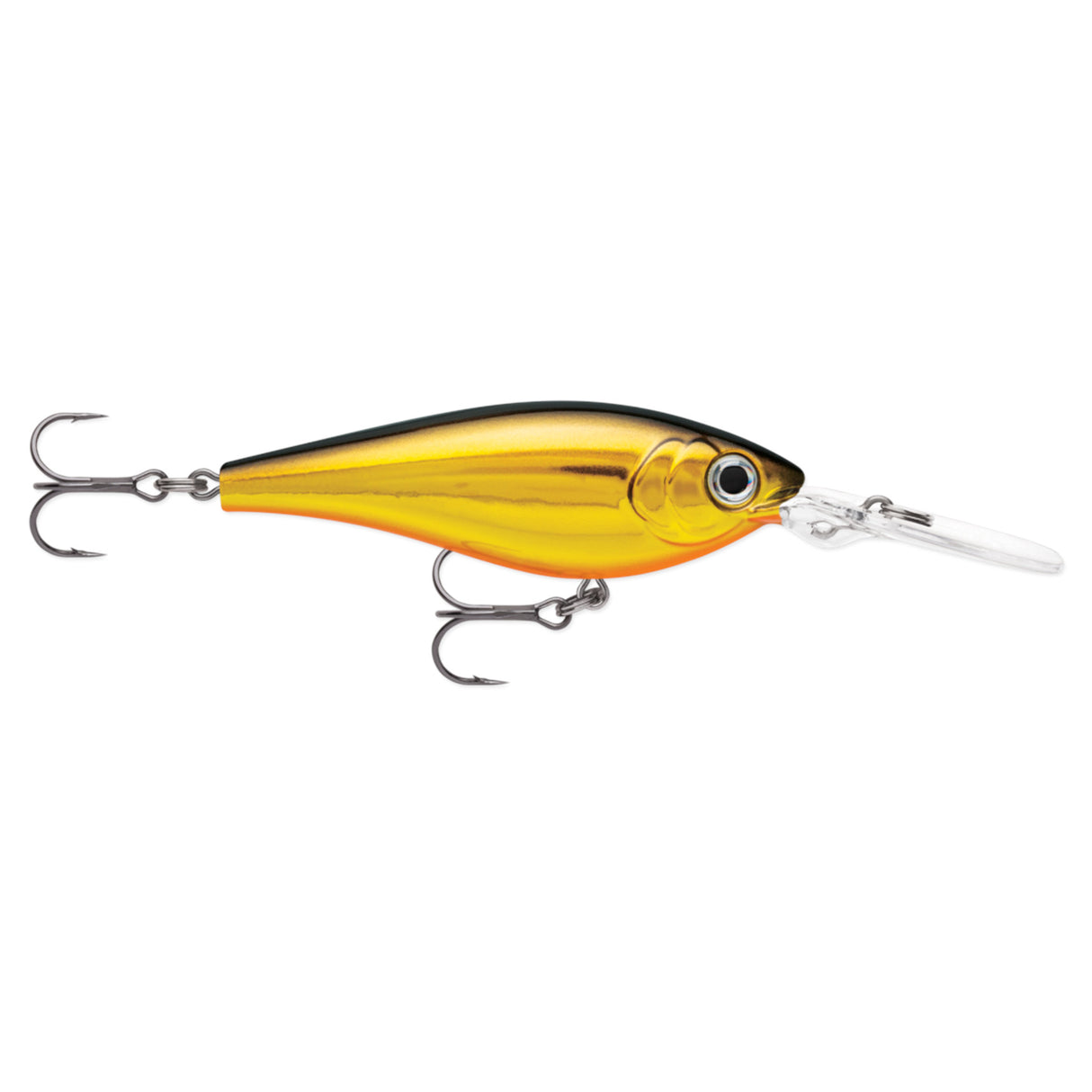 Rapala Harvest Shad Wobbler - Gold
