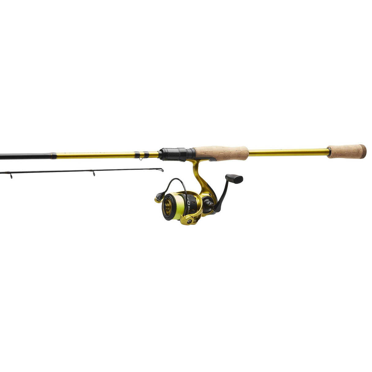 Kinetic Hellcaster CL Fiskesæt