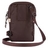 Fjällräven High Coast Pocket Skuldertaske - Black Oak