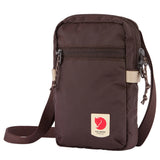Fjällräven High Coast Pocket Skuldertaske - Black Oak