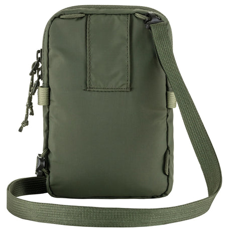 Fjällräven High Coast Pocket Skuldertaske - Mountain Green