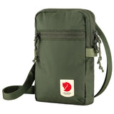 Fjällräven High Coast Pocket Skuldertaske - Mountain Green