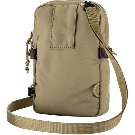 Fjällräven High Coast Pocket Skuldertaske - Clay