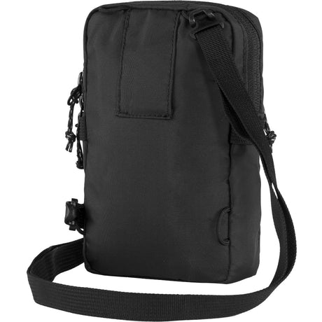 Fjällräven High Coast Pocket Skuldertaske - Sort