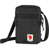 Fjällräven High Coast Pocket Skuldertaske - Sort