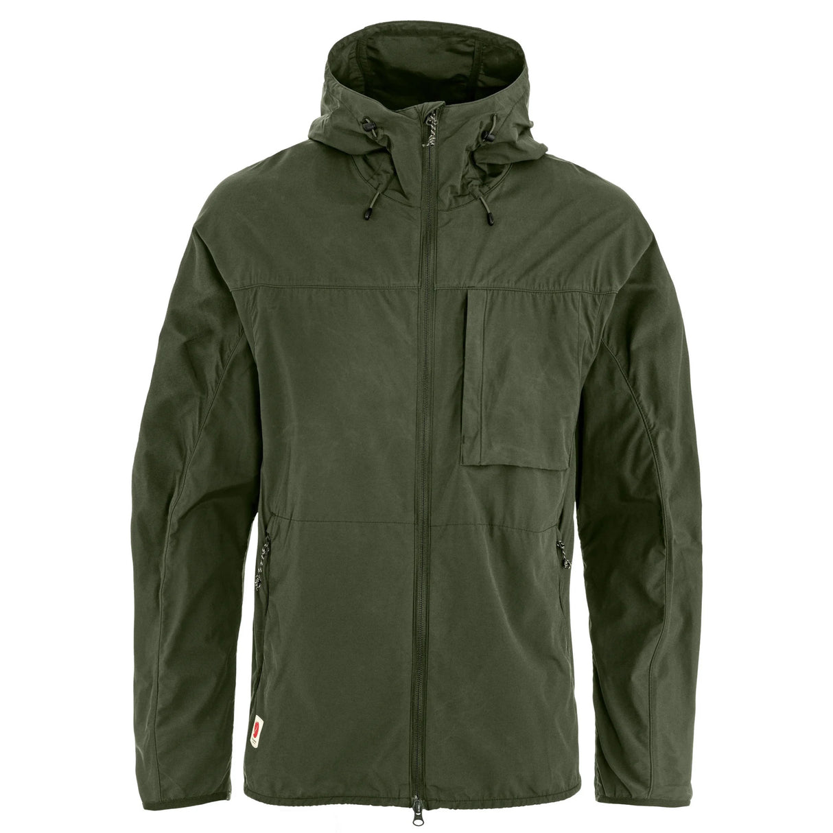 Fjällräven High Coast Wind Jakke - Herre - Deep Forest