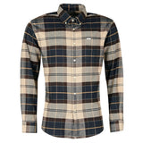 Barbour Hogside Regular Fit Skjorte - Herre - Autumn Dress