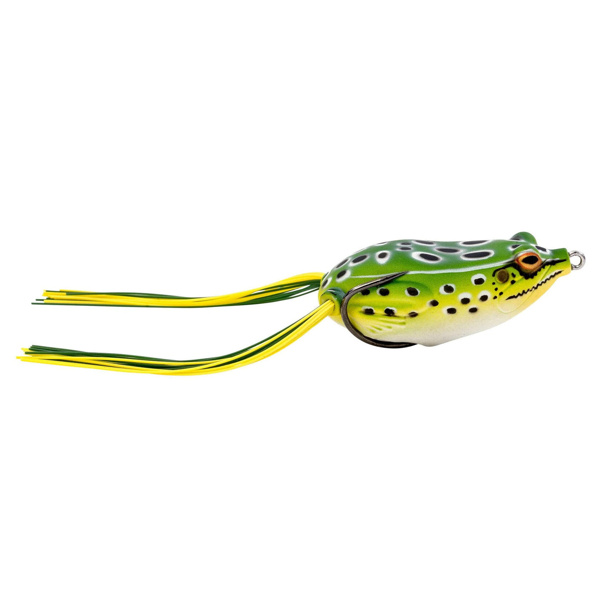 Savage Gear Hop Walker Frog - Green Leopard