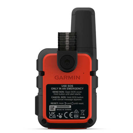 Garmin inReach® Mini 2 GPS - Flame Red